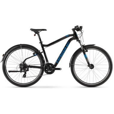 Bicicleta todocamino HAIBIKE SEET HARDSEVEN 1.5 STREET DIAMANT Negro/Azul 2020 0